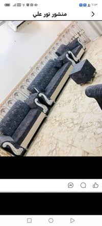 ١٠ مقاعد • طبله وسطية • زعفرانيه