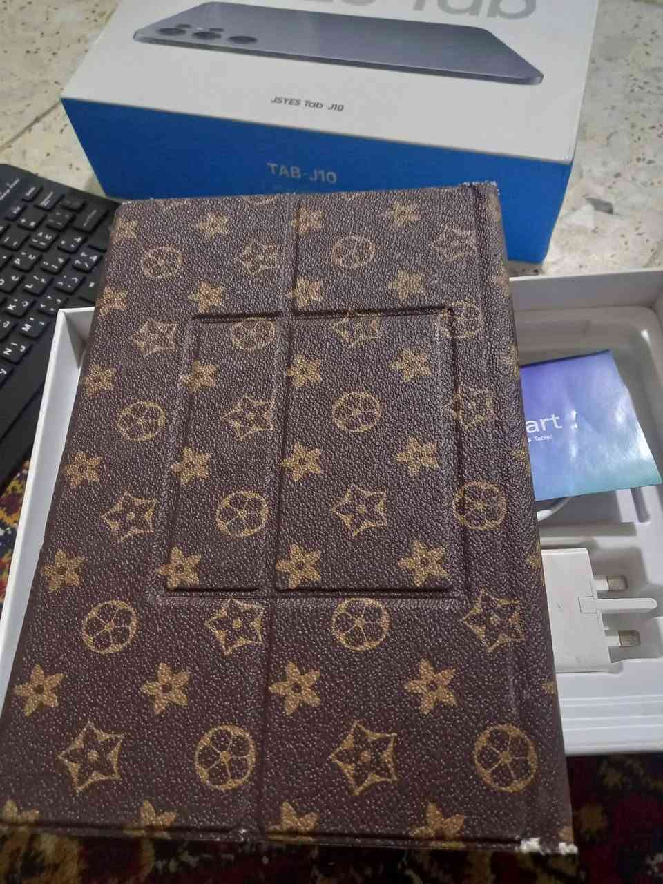 ايباد للبيع جديد استعمال شهر واحد سعرة 90الف


**إذا كنت صاحب هذا الإعلان وتريد حذفه لأي سبب، رجاءا أرسل رسالة إلى الدعم الفني**