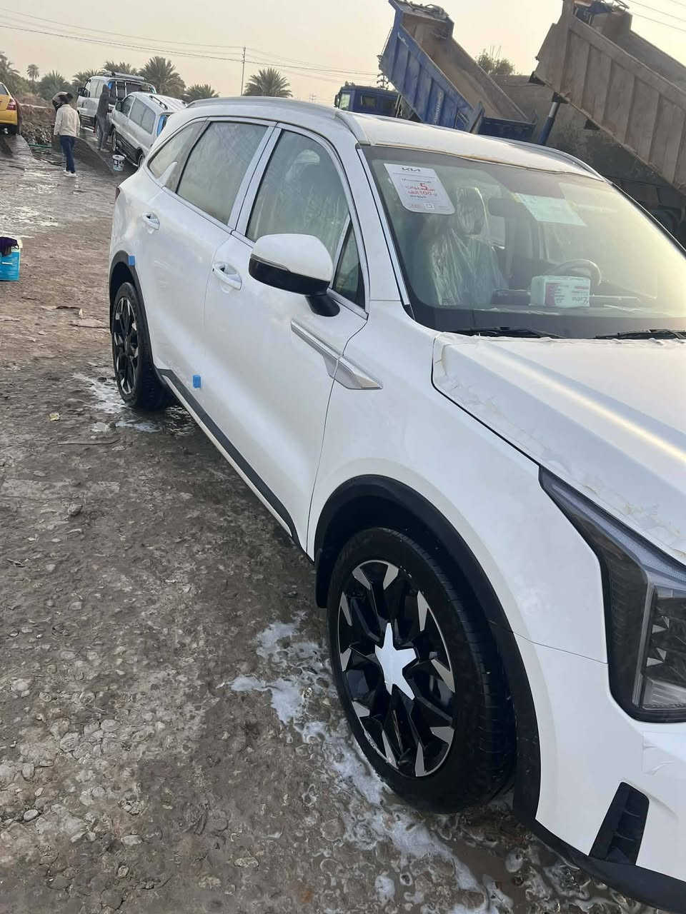 السلام عليكم سورنتو موديل ٢٥ زيرو ويل ٢٠   ***********
