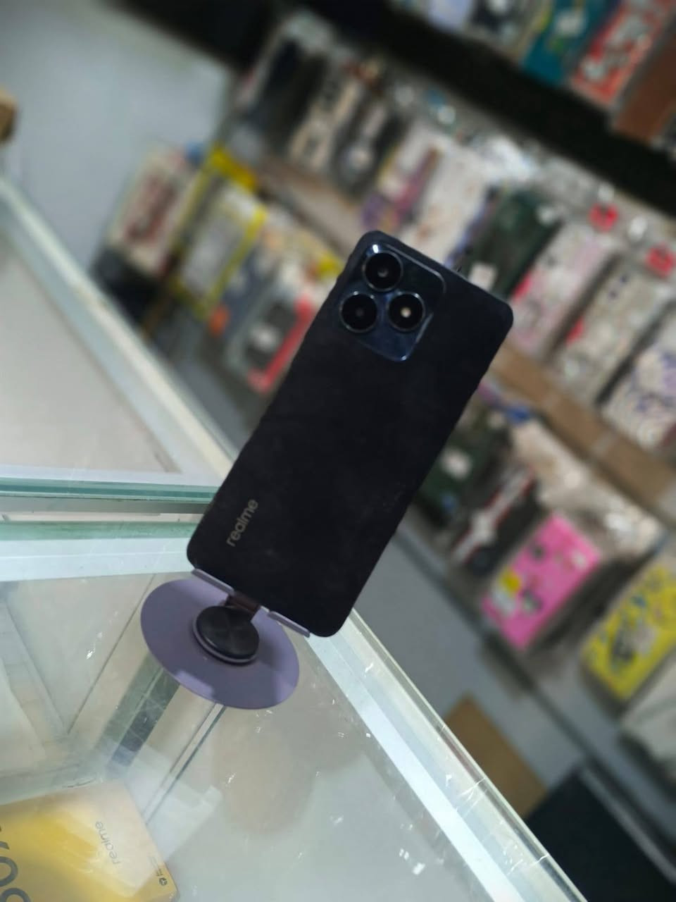 موبيل realme C53
كسر زيررررو مغير شاشه اصليه 
Ram:6
Rom:128

يوجد لدى محلات منصور توب  يوجد قسط و كاش
السعر مفاجأة 🔥☺️


**إذا كنت صاحب هذا الإعلان وتريد حذفه لأي سبب، رجاءا أرسل رسالة إلى الدعم الفني**