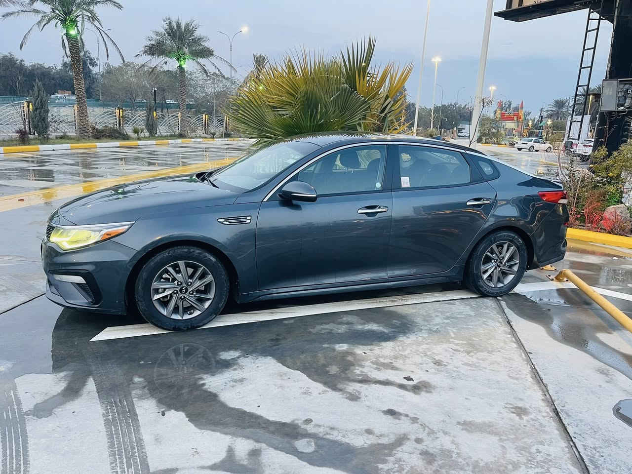 سلام عليكم 
اوبتما موديل 2020
قطعة ونص صبغ بدون دواخل 
السيارة جديدة كلش ماشية 85
مكينة كير بشرط 
مكينة 2400
رقم اربيل جديد 
السعر 147 وبيها مجال 
الاستفسار اتصل او واتساب 
***********
مكان ديالى بعقوبة الجديدة
