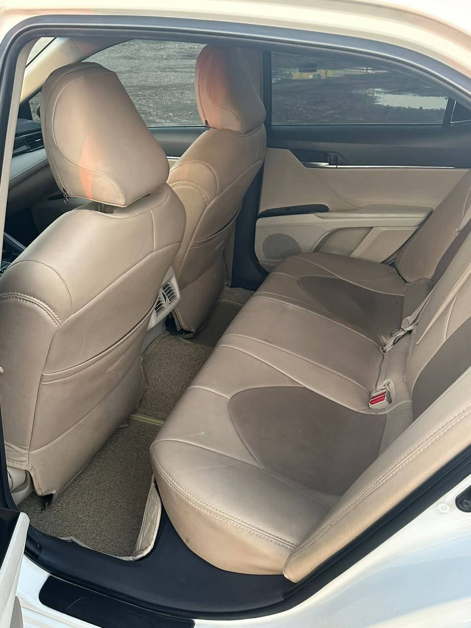 كامري وكاله خليجي موديل 2020سليمانيه باسمي ثاني يوم تحويل السياره LEمكاني ديالى تقاطع الجيزاني مله جواد للاستفسار ‭٠٧٧١ ٧٥١ ٨٩١٠‬
