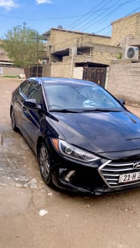 الالنترا • ٢٠١٧ • وارد امريكي