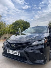 كامري SE • ٢٠٢٢ • ٦٤٤٠٠ كم