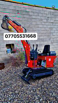 حفارة ٠٨ • موديل ٢٠٢٤ • ٢٥ ساعة