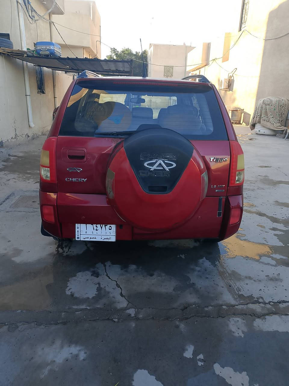 سلام عليكم تيكو للبيع موديل 13محرك كير تبريد خير من الله عنوان البصره ابى الخصيب  حمدان الاستفسار اتصل عل رقم ***********
