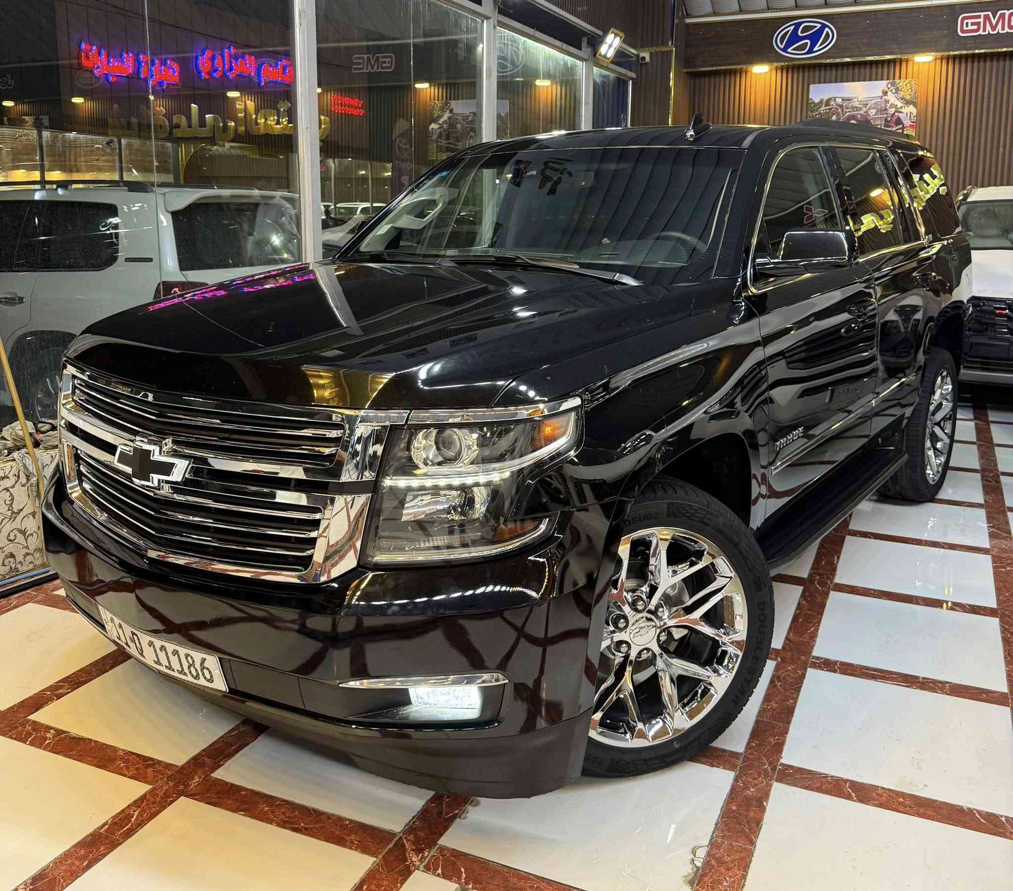 بيع او مراوس
تاهو 2019 امريكي
 حادثها مياه امطار تعمل وتسير  بدون ارباك
بلعراق بيها صبغ جاملغ خلفي جهة سايق وشويه بلجنطه الخلفي lt فول عدا فتحه
مكانها حله بابل طريق النجف 
المعارض الجديده  شركة علي العتبي
السعر 348$ وبيها مجال هـ***********
