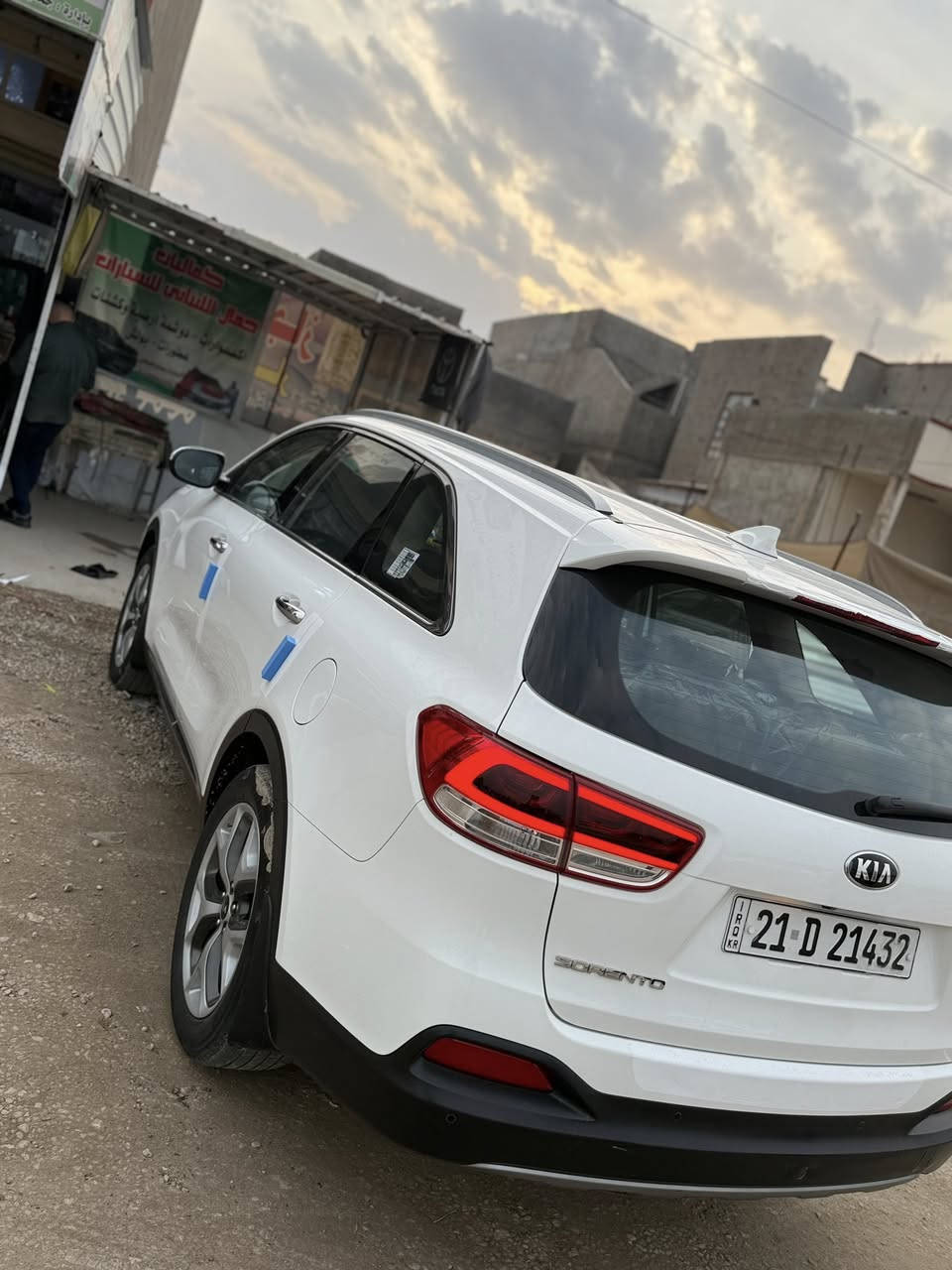 للبيع
سورنتو2018 خليجي
رقم سليمانيه الجديد بسمي تحويل ثاني يوم
هزه وسنويه جدد
 مكفولة كفاله عامه من كلشي 
ماشيه 84 الف حقيقي اخت زيرو 
كفاله من صبغ وبارد  
بصمه تشغيل وابواب 
اريل انفكيشن 
شاشه كبيره بلاديه
محرك 2400
  7 راكب 
كير 8 نمر    
حساس امامي خلفي    اشاره ترحيب 
بزاز لايت 
كشن كهربائي 
كامره دواره
تبريد 3 قطع
كروس تثبيت سرعه 
مري شفط    
اشاير ترحيب فتح (المري عند الاقتراب) 
برادات بلاديه 
فول تحكم استرن 
اربع انظمه قياده  
كشافات ضباب 
علامه سورنتو مضيئه بالدواسه 
فول مواصفات 1/1 جاهزه عدا لبنرامه
الف مذب عليها سياره جاهزه 
السيارة مكفوله سونار مرفوق 
السعر205 مجال بسيط 
مكان الرمادي 
***********
