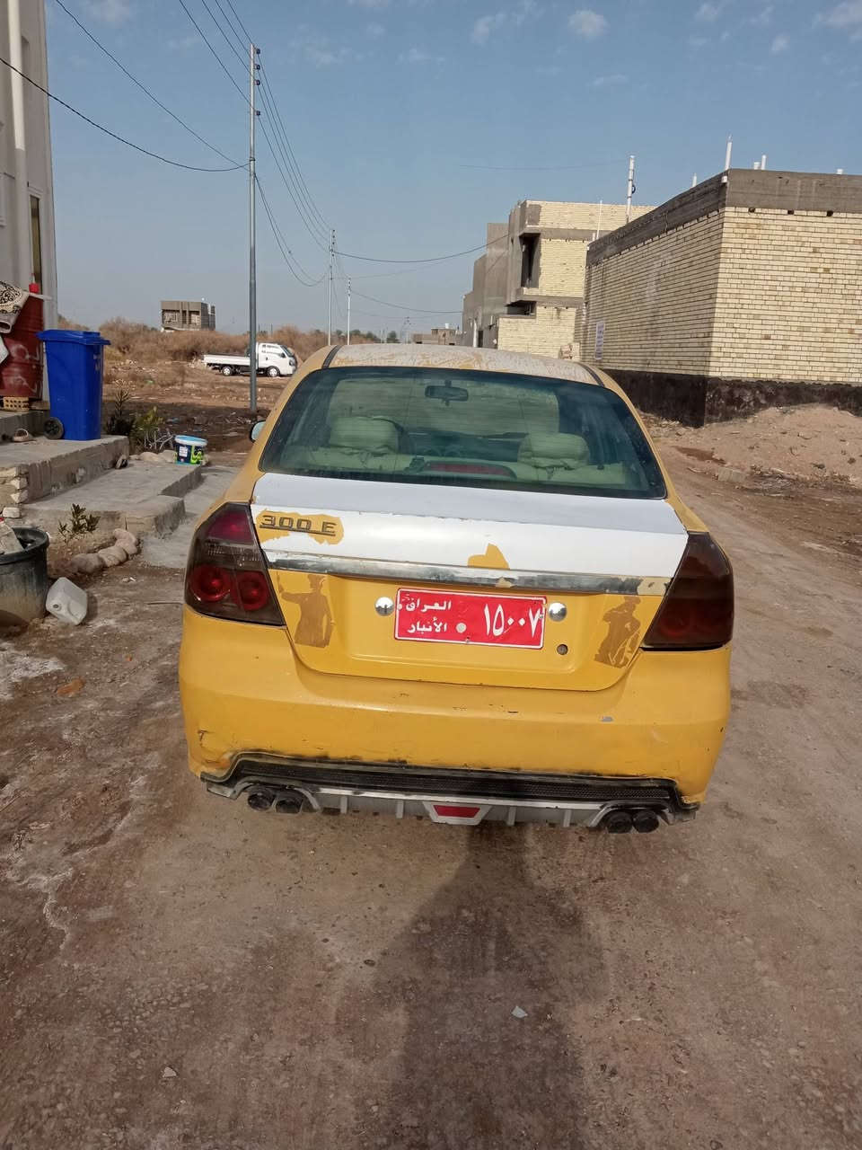 سياره جديده دوشمه تخم تاير كهربائيات كلها شغاله افيو موديل 2009نكره سلف سياره مرتبه رقم انبار احمر تريد وكاله ام الباركود
تريد تحويل شنو اليعجبك وياك اني مكانها بابل الاسكندريه 
السعر 28وبيها مجال الك يمي فقط تحويل ***********
