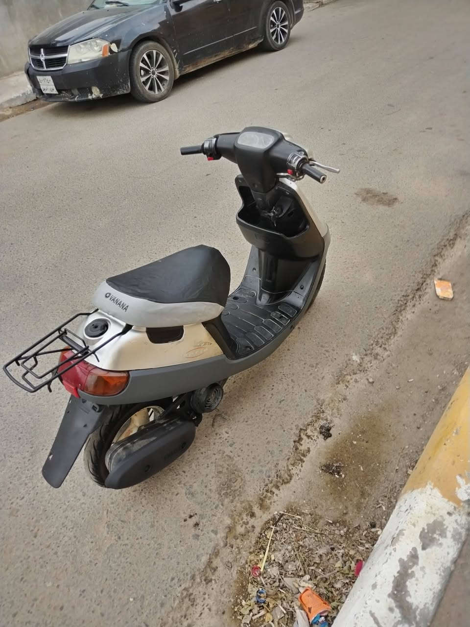 السلام عليكم بطه مديل 2003 كربائياته كله شغاله مكينه ناعمه لابيه صوت كير ولا مفتوحه شلعه قويه مكاني كربلاء حي العامل الخير سعره 325وبيه مجال ***********
