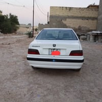 بيجو بارس موديل 24ومسجلة 23.ماشية 47الف سيارة كفالة ماعدا شبر بارد ومو...