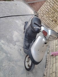 دراجة نضيفه • مكفولة • محرك ما مفتوح