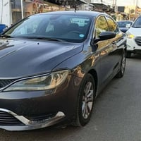 كرايسلر سي٢٠٠ • موديل ١٥ • رقم اربيل