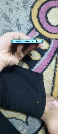 oppo A78 للبيع ذاكرته 256 معالج ممتاز جهاز كامل المواصفات جهاز جديد ما...