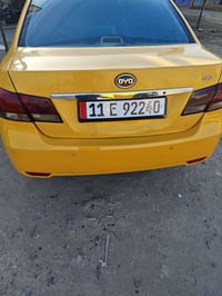 BYD جي 3  /2013فول مواصفات للبيع تبريد ثلج    سياره مصبوغه تاير جديد ص...