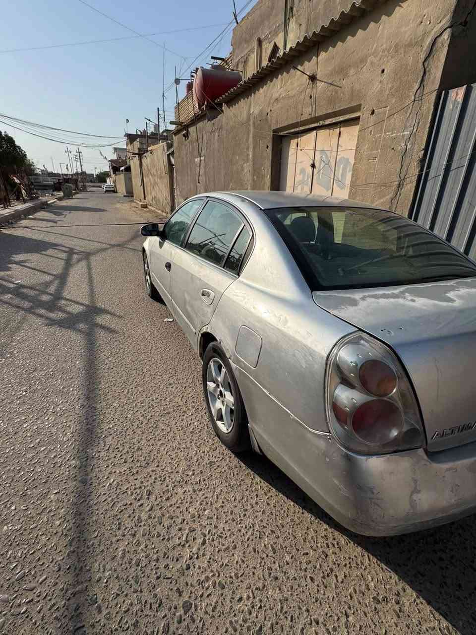 نيسان التيما 2007 المحرك بي بخار حداديه توني مسوي مكاني البصره المعقل السعر 40

***********
