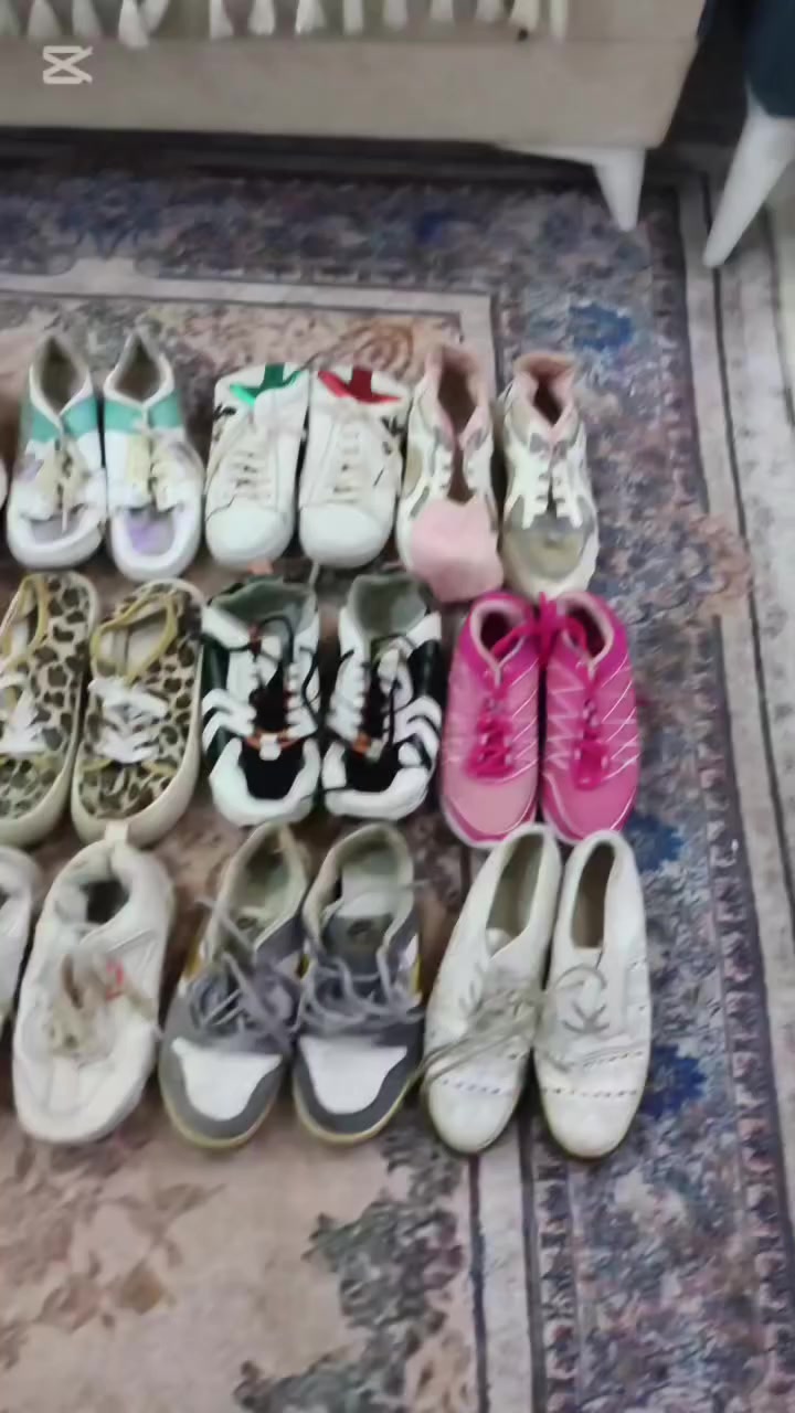 سلام عليكم وصلت البضاعه 🆕الجديده 
من الاحذيه الباله و عروضنا المميزه 🔥
و انشاء الله مستمرين بعروضنا المميزه🔥 
و العنوان مقابيل مدرسه شهيد داود مقابيل النصرف القديم بصف كهوة محمود 🖤


**إذا كنت صاحب هذا الإعلان وتريد حذفه لأي سبب، رجاءا أرسل رسالة إلى الدعم الفني**