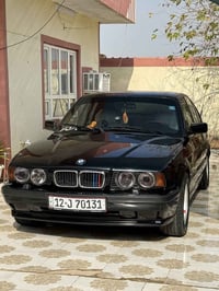 بي ام ٥٢٥ • موديل ٩٣ • بدون حادث