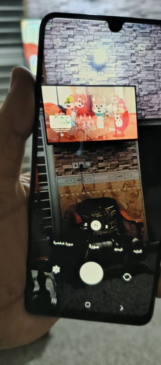 موبايل سامسونج اي٣٢  ذاكرة ١٢٨ بطاريه ٥٠٠٠ كامره فول فقط بي فطور بالجامه مما أثر ابد ع اللمس سعر ٨٠


**إذا كنت صاحب هذا الإعلان وتريد حذفه لأي سبب، رجاءا أرسل رسالة إلى الدعم الفني**