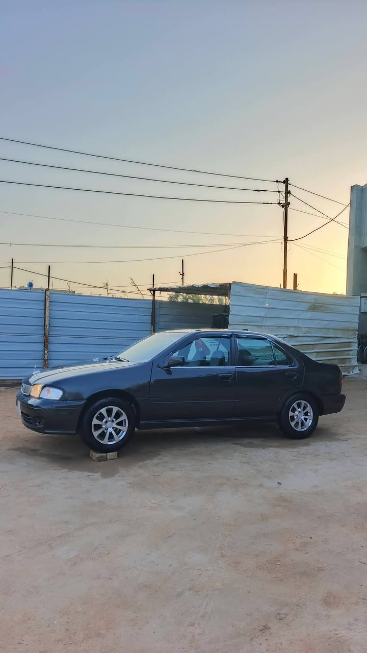 توكلنا على الله....
نيسان سني.  موديل 99. 
كير. اوتماتيك. كهربائيّات. جاهزه. 
تحويل. مباشر. دوخل نضيفه.
السعر 36. العنوان كربلاء طويريج. ***********
