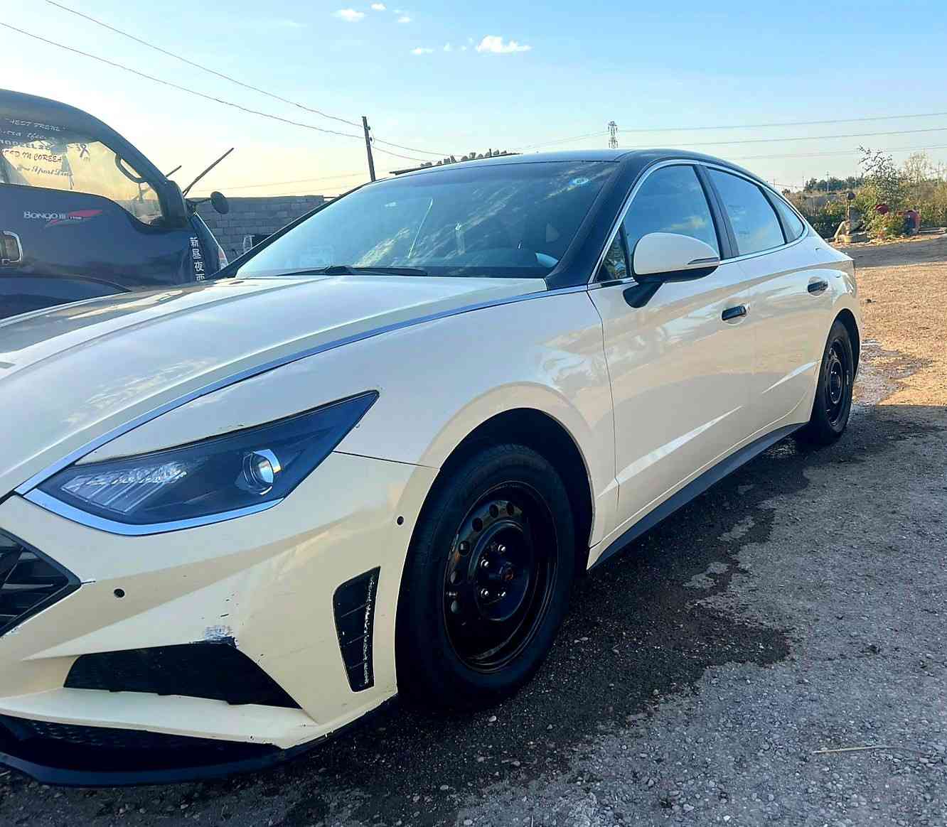 سلام عليكم سوناته هايبرد ٢٣ اصل سياره ما نقصهه شي جاهزه للخير  اب ١٤٠ وبيهه مجال وهاذه سونار كدامكم سياره ذي قار سوك شيوخ كرمة بني سعيد


**إذا كنت صاحب هذا الإعلان وتريد حذفه لأي سبب، رجاءا أرسل رسالة إلى الدعم الفني**