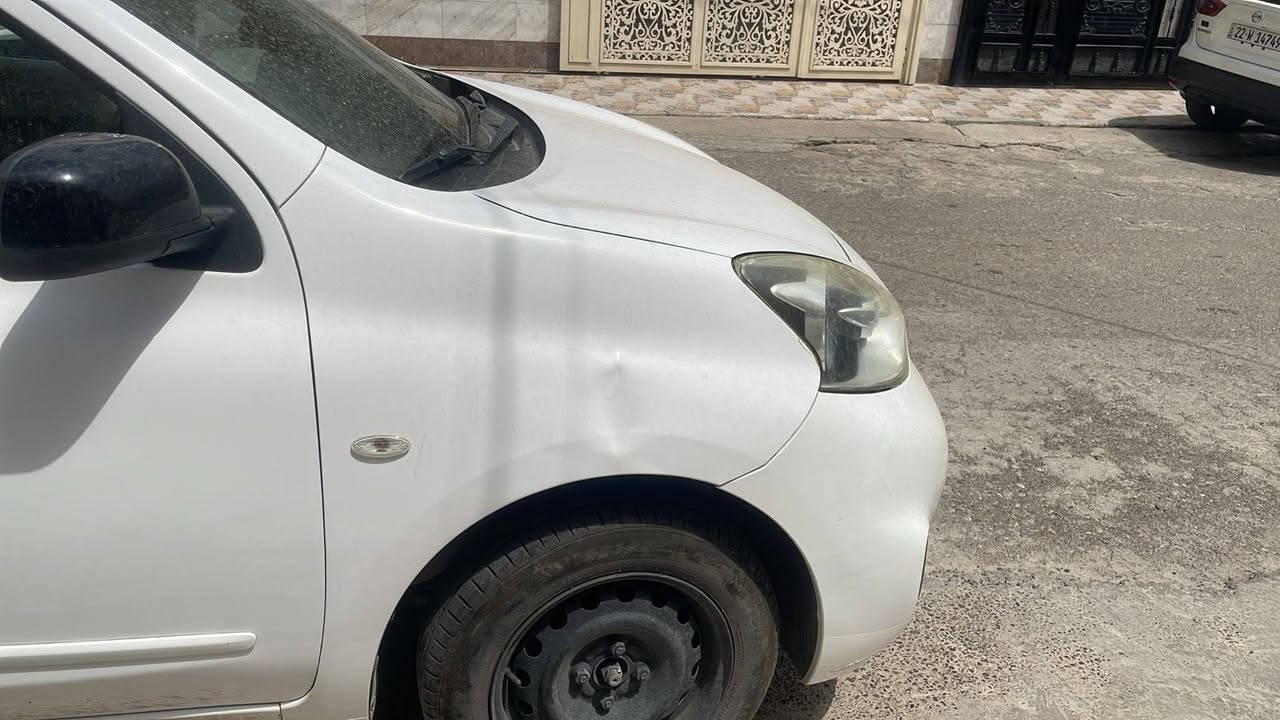 ‎نیسان مەکر2020 سیارەکەی خاوین بی سبغو بى مەسروف تەنیا یەکە قوپ بجووک هەیە  بو زانیار زیاتر نامەبینر‎ أربيل, العراق


**إذا كنت صاحب هذا الإعلان وتريد حذفه لأي سبب، رجاءا أرسل رسالة إلى الدعم الفني**