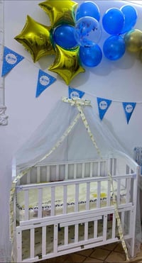 سرير طفل • ابو تاج • العبيدي بالكفاءات