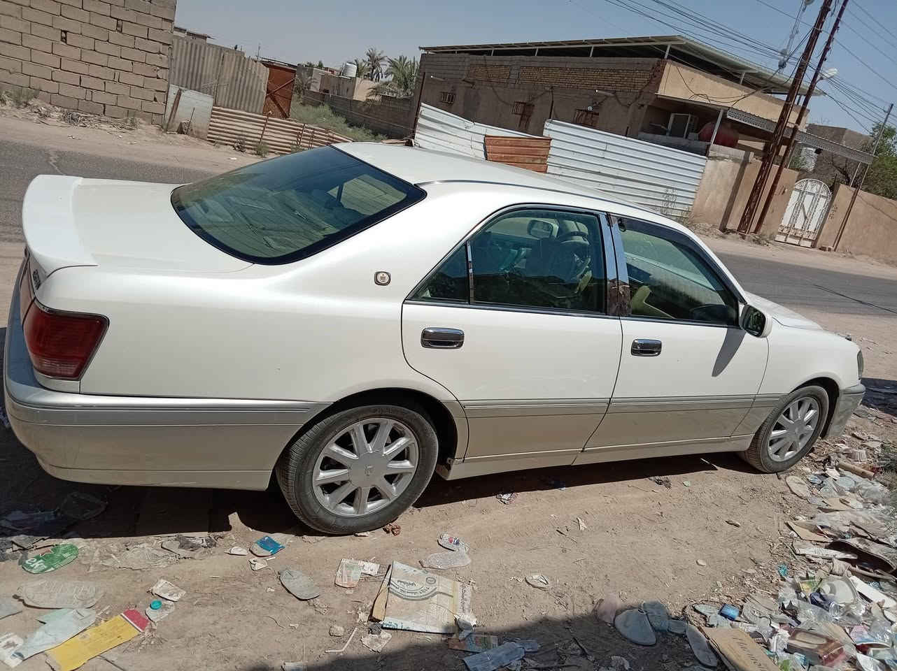 جنون لبيع مديل 2000شاصي ١٧٥سياره مصفره من كلشي بسمي نكليزي بصره مابيه أي نقص مكينه وكير واكسن وتبريد ثلج كبل لشارع سعر 115وبيه مجال مكان البصره أبو الخصيب ***********بس وتساب اتصال ***********
