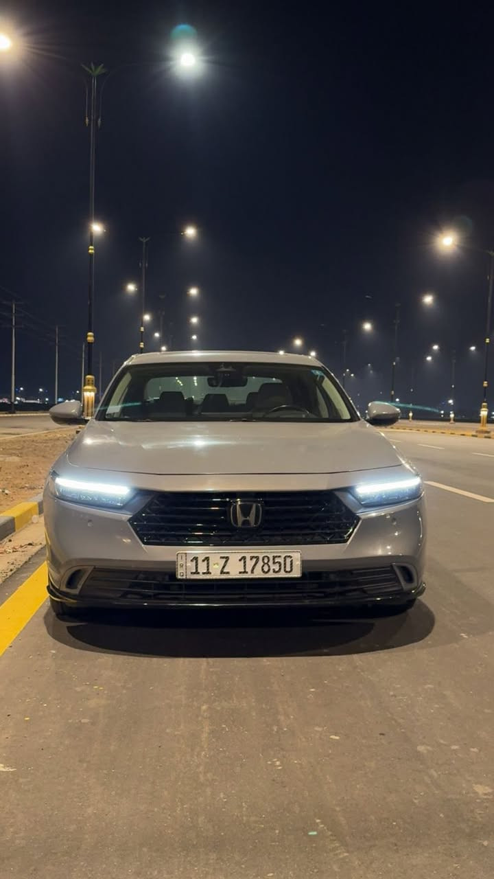 🔥 هوندا أكورد هايبرد 2023 خليجي 🔥🚗
استيراد خليجي من Dubai 🇦🇪

🔹 الموديل: 2023

🔹 الوارد: خليجي

🔹 حادث جاملغ وبنيد بل العراق

مكينة 2000 هايبرد 

🔹 السيارة: جديده تخبّل فول مواصفات

التواصل ***********
