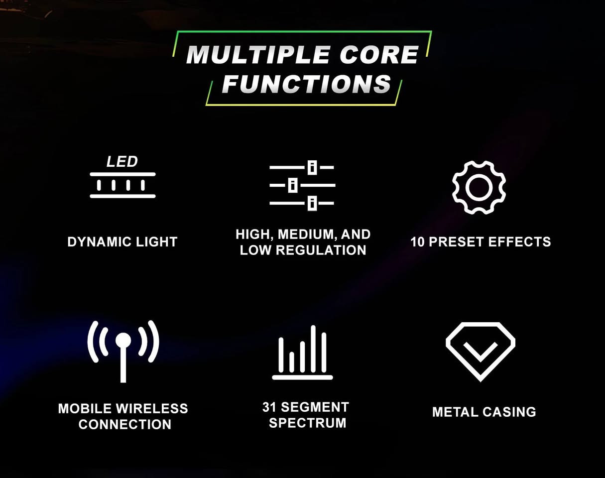 EQ31SUB Digital Equalizer
هو جهاز معالجة صوتية احترافي مصمم لضبط منحنى استجابة التردد للإشارات الصوتية. يعمل على معالجة عيوب مكبرات الصوت ومجالات الصوت، وتعديل مصادر الصوت المختلفة، وتوفير إعدادات خاصة لتحسين جودة الصوت. يتميز هذا المعادل بشاشة عرض طيفية مكونة من 31 جزءًا، وخاصية تقليل الضوضاء التلقائية، وشريحة معالجة الإشارات الرقمية عالية الأداء، مما يجعله مناسبًا لتطبيقات متنوعة، بدءًا من الترفيه المنزلي وصولًا إلى العروض المسرحية الاحترافية.


**إذا كنت صاحب هذا الإعلان وتريد حذفه لأي سبب، رجاءا أرسل رسالة إلى الدعم الفني**