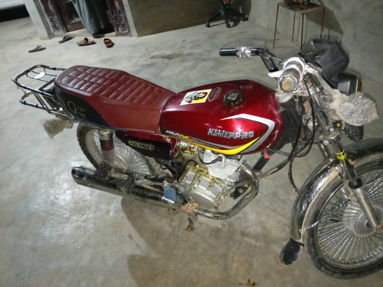 سلام عليكم نامه برو موديل 20 السعر 400وبي مجال المكان صلاح الدين بيجي هاذا رقمي ***********
