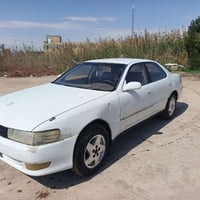 كرسته • ١٩٩٣ • محرك ٢٥٠٠