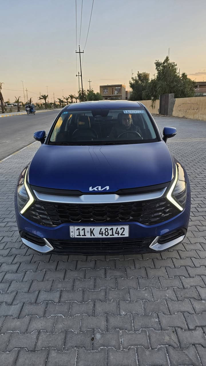 سبورتج 2025 EX
وارد امريكي تقرير غرق للدوسة تصليح درجة اولى شرط
مكينة وكير بدون فتح رقم بغداد بأسمي
السيارة جبتها زيرو على ايدي ماشية حاليا 17 الف كيلو 
السيارة جديدة على وضع الشركة مكفولة من الضربة والصبغ
مواصفاتها معروفة شاشة جبيرة بصمة كشنات جلد كشن كهرباء 
مكان السيارة واسط قضاء الحي 
***********
السعر 225 ورقة
