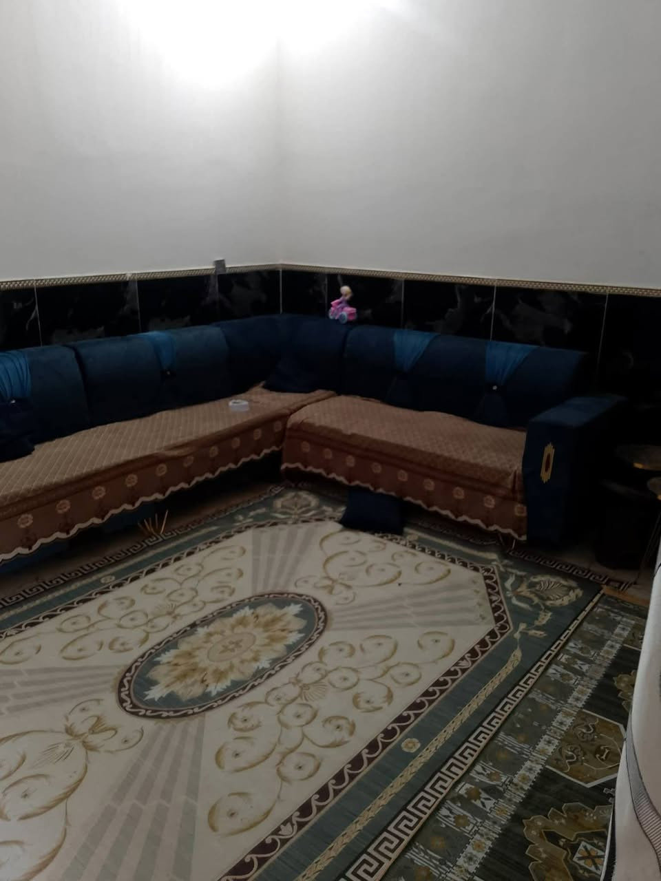 بيت خلفي للبيع بحي الكرامه مقاطعه 24
بيت كامل ورقم عقار 24529
100 مترا خلفي 
ب59 مليون وبيه مجال للشراي


**إذا كنت صاحب هذا الإعلان وتريد حذفه لأي سبب، رجاءا أرسل رسالة إلى الدعم الفني**
