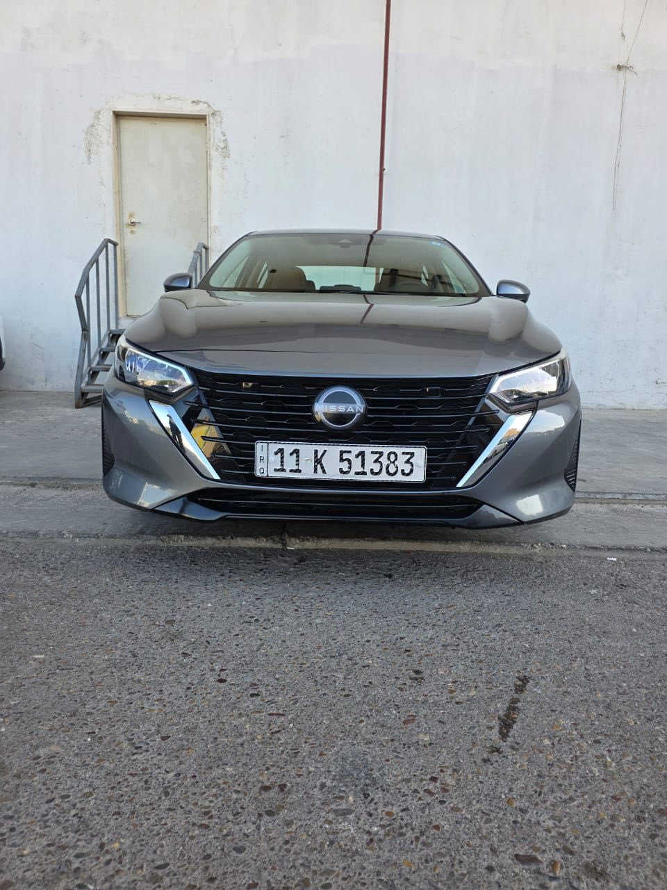 نيسان سينترا موديل 2024 وارد امريكي فئه SV صور حادثها منشوره 👇

رقم بغداد السنويه بأسمي 

بيها 3 قطع صبغ جاملغ وبابتين

بجم كبس على وضع الشركه

السعر👈130👉💵 وبي مجال للشراي

بدون ايرباك

كير مكينه شواصي لغود مكفولات وع فحص

السياره ماشيه 38

مواصفاتها

مكينه 2000

بصمه تشغيل

بصمه ابواب

تشغيل عن بعد

نضام قياده سبورت

تحديد مسار

توقف ذاتي

ايكو

رادارات امامي وجانبي

كامره 

تحكمات استيرن

العنوان بغداد حي الاعلام 

تلفون ☎️***********☎️
