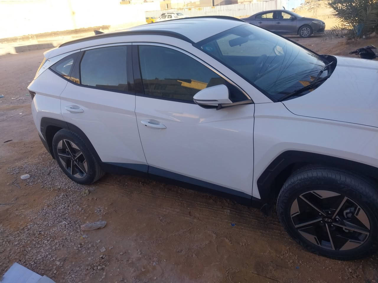 السلام عليكم توسان موديل ٢٠٢٥سياره مكفوله كفاله عامه العنوان كربلاء السعر ٢٢٣$التفاصيل أكثر ***********
