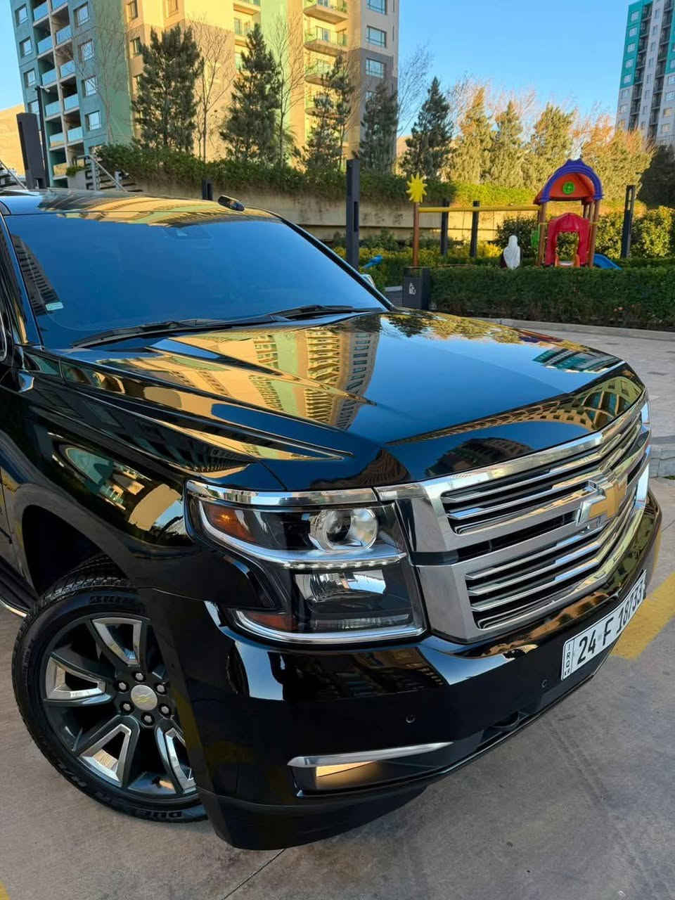 السلام عليكم
تاهو للبيع موديل 2020 خليجي فول مواصفات برايمر كفالة عامة وموجود بيها ملاحضات بسيطة ترهم بيع او مراوس
رقم الهاتف : ‭0790 473 7755
