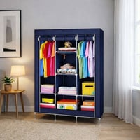 كنتور كتان • ٣ خانات • ١٧٥×١٢٦×٤٥ سم