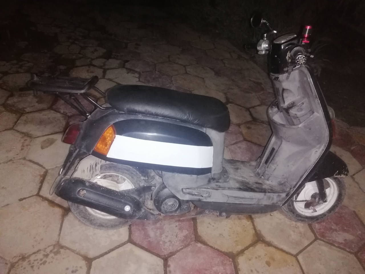 سلام عليكم دراجه بوليس للبيع الدراجه جاهزه شلعه ومعدل كهربائيت كله شغاله الاستفسار عله هاذه الرقم *********** مكان بابل الشوملي كفرات ختم واحد السعر 400 جاهزه الدراجه تايرات جدد
