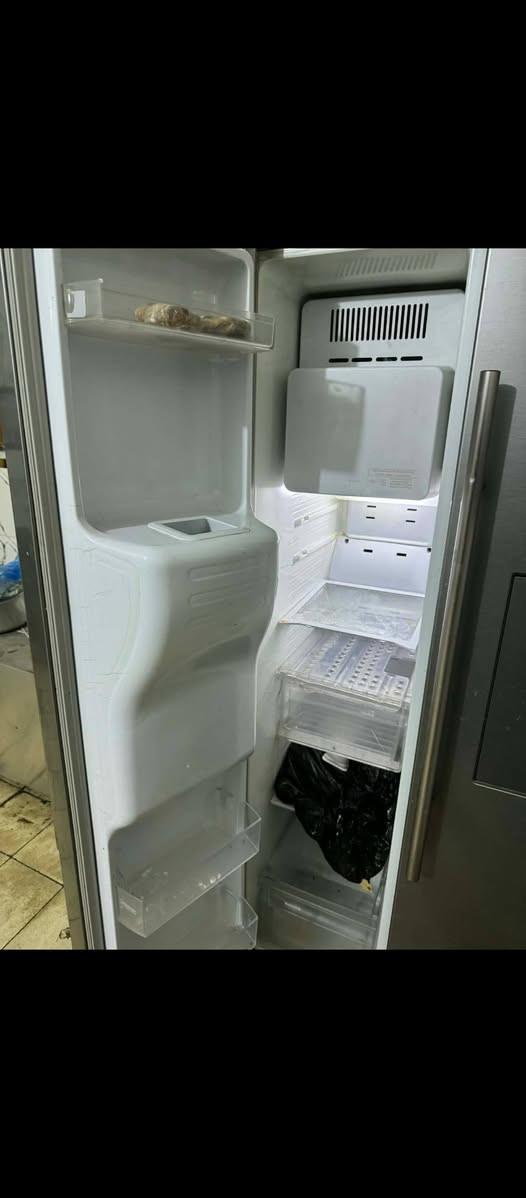 ثلاجه للبيع نضيفه 200 بالشعب


**إذا كنت صاحب هذا الإعلان وتريد حذفه لأي سبب، رجاءا أرسل رسالة إلى الدعم الفني**