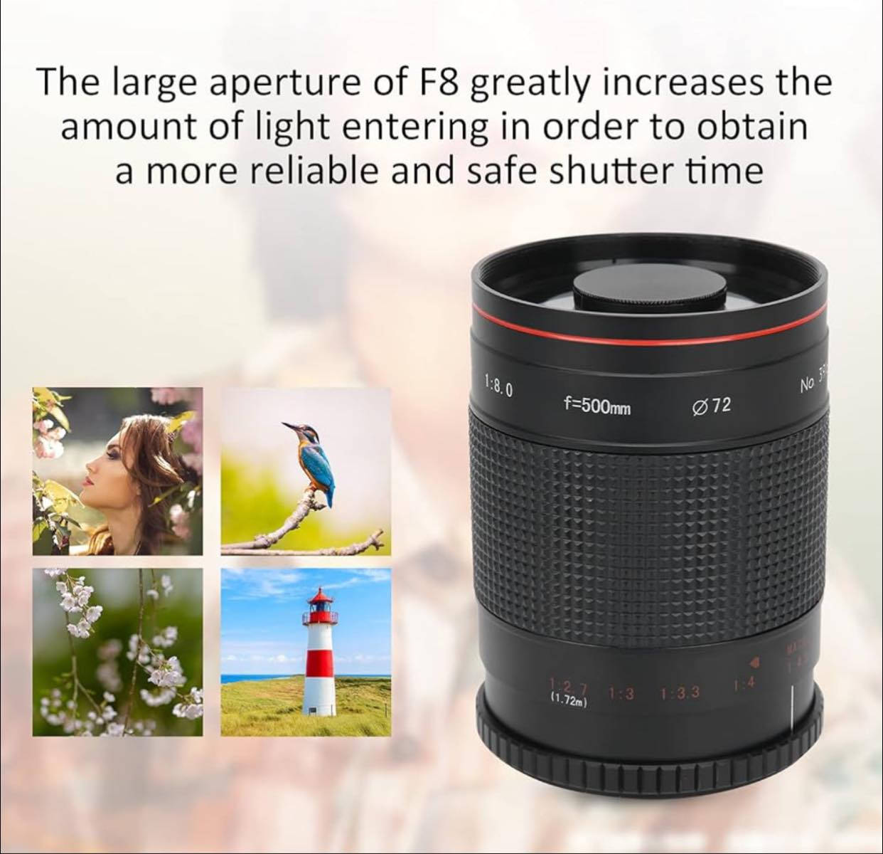 سلاو هاورێیان ئەو لینزەم هەیە بۆ فرۆشتن  شتێکئ زۆر  نایابە  کی خوازیارە جات بنیرێت  بۆ زۆربەی کامیرەکانیش دەبیت


**إذا كنت صاحب هذا الإعلان وتريد حذفه لأي سبب، رجاءا أرسل رسالة إلى الدعم الفني**