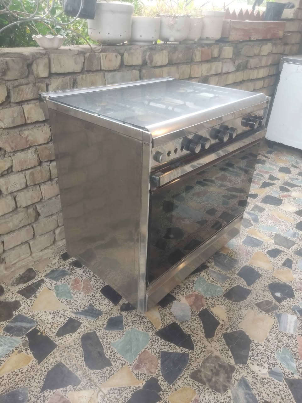 طباخ عشتار نضيف مستعمل جاهز نار زركه وقويه عنوان بغداد فلكه حي النصر قرب العبيدي مراوس او بيع لايوجد خدمه توصيل بغداد, العراق


**إذا كنت صاحب هذا الإعلان وتريد حذفه لأي سبب، رجاءا أرسل رسالة إلى الدعم الفني**