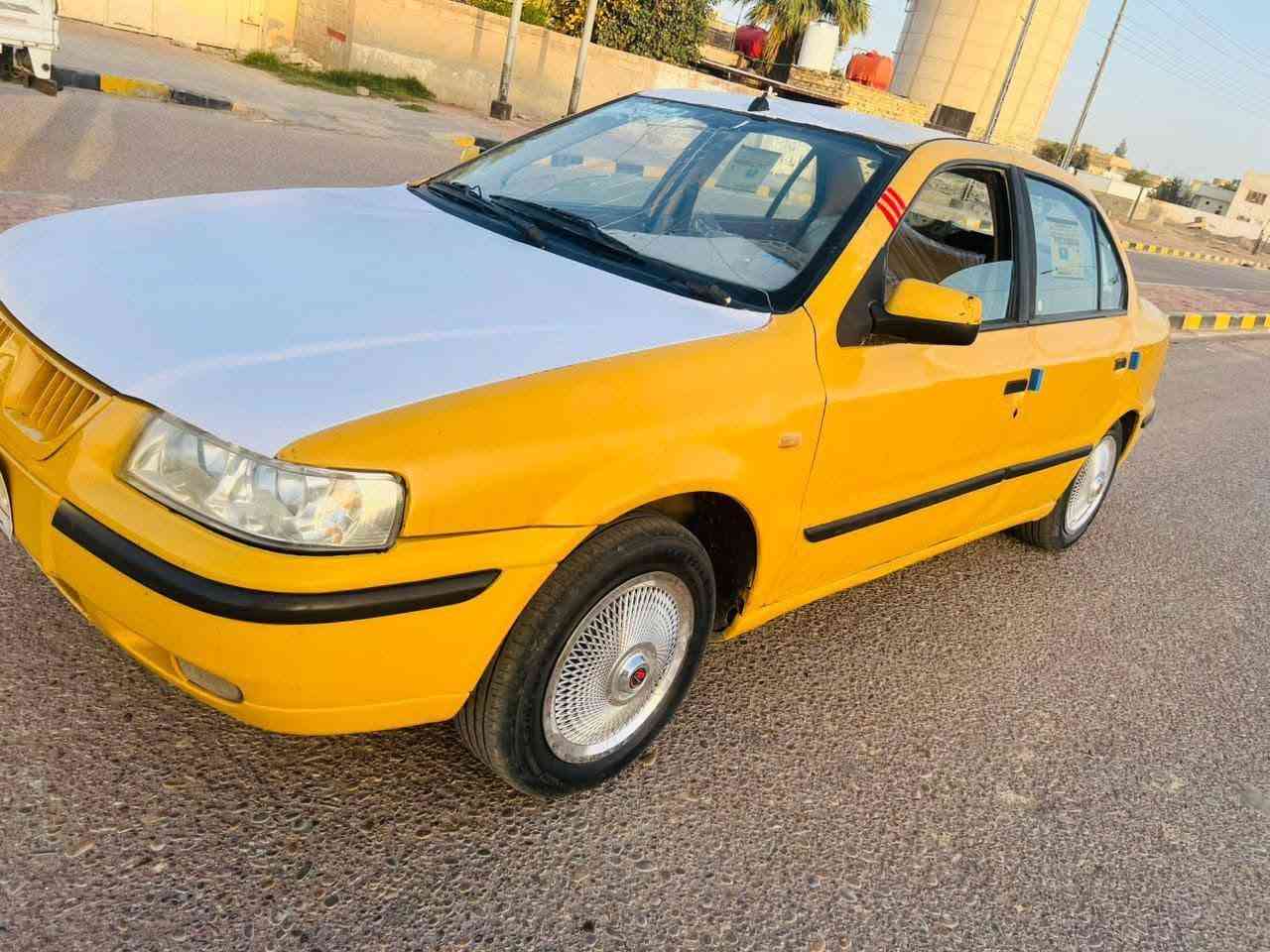 سلام عليكم 
سمند مديل 12 سياره مكينه كير تبريد جاهزه رقم ميسان سنويتها ضايعه ابيع سرعه وعشائر كشرتها حلوه 
سلف جديد تايرات امامي جدد

اكرر اتكاتب وياك سرقه وعشائر 
السعر 12 

*********** العنوان البصره
