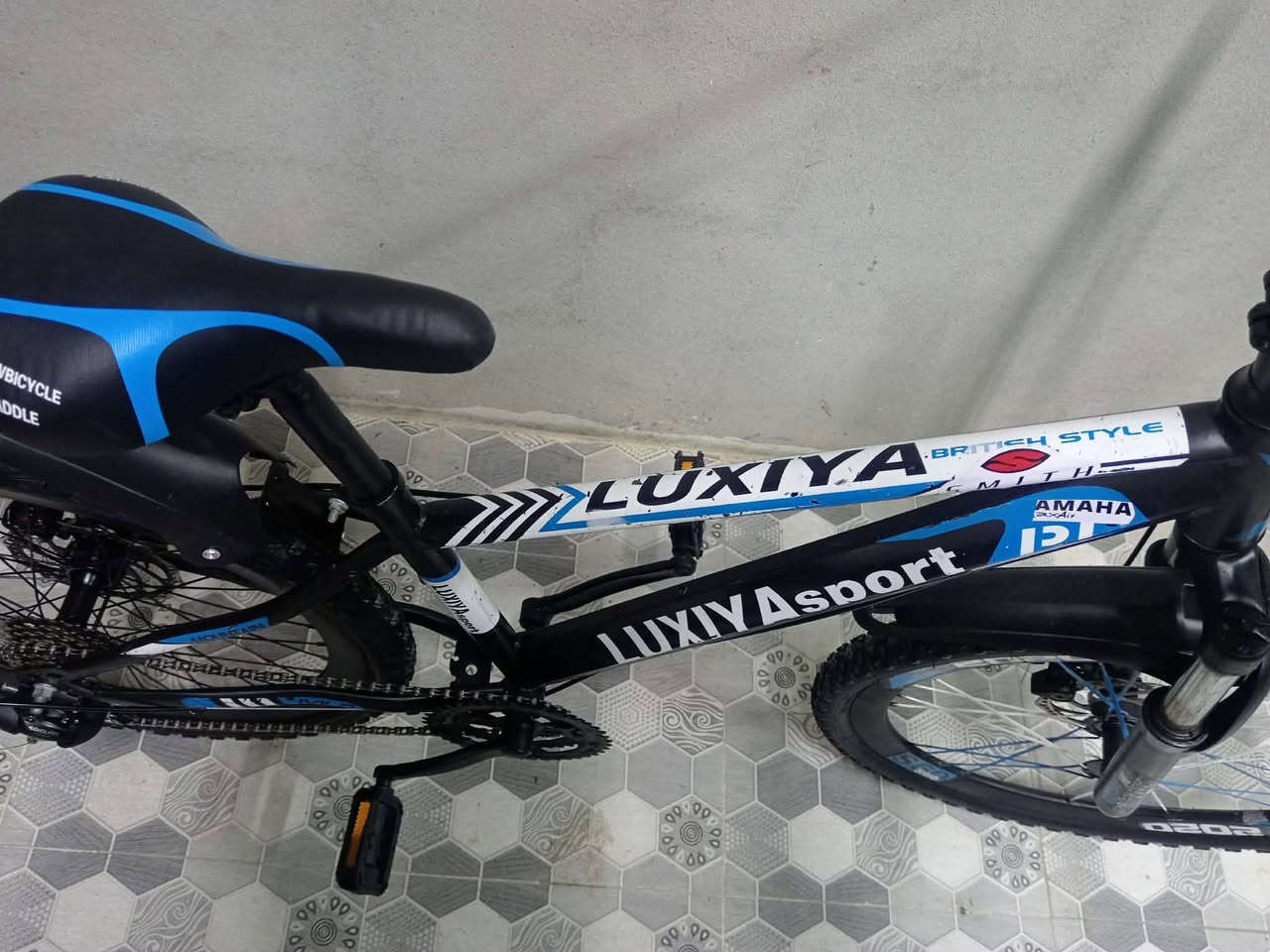 بايسكل تركي اخو الجديد حجم 24 للبيع


**إذا كنت صاحب هذا الإعلان وتريد حذفه لأي سبب، رجاءا أرسل رسالة إلى الدعم الفني**