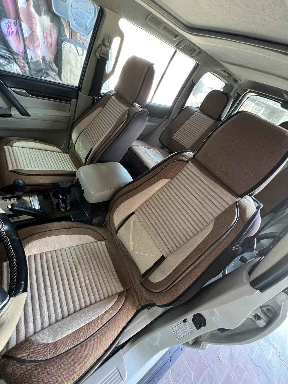 السلام عليكم 
باجيرو 2014 حبتور كفاله عامه  تبديل صبغ بارد رقم بابل سنويه لل29 
مكاني بابل 

السعر 172 

للاستفسار الاتصال بالرقم 
***********
