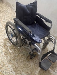 كرسي كهربائي • تحكم الكير • العبيدي الرئاسه