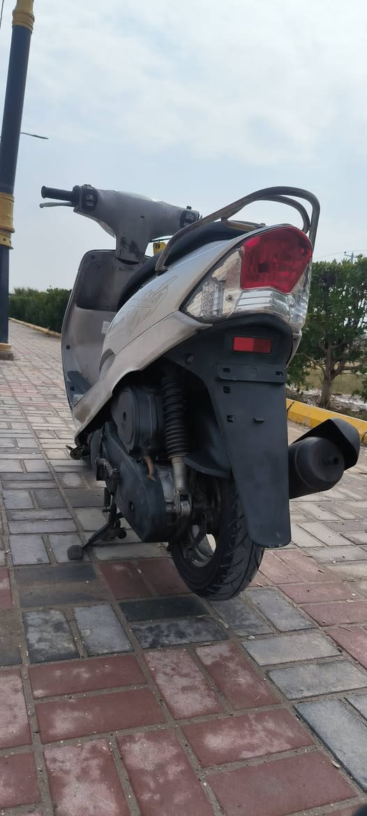 السلام عليكم داراجه ماكس منغولي رمبه صارلهه 5ايام من مطلعينهه الدراجه كامله من كلشي كهربأيات شغاله سلف مكينه ناعمه السعر 950وبيه مجال الخاص مفتوح


**إذا كنت صاحب هذا الإعلان وتريد حذفه لأي سبب، رجاءا أرسل رسالة إلى الدعم الفني**