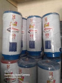 سخانات ماء • هيتر ريكو إيطالي • توصيل مجاني بغداد