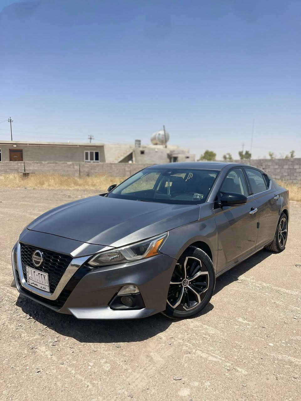 السلام عليكم
التيما موديل 2019للبيع السعر 106 و بيها مجال شي بسيط 

✅ سيارة فول مواصفات SL +

✅ كشن سايق و سكن كهرب

✅ تدفئة كشنات سايق و سكن

✅ تحكمات ستيرن 

✅ رادارات و نقط عمياء و تحديد مسار

✅ كشن جلد 

✅ تدفئة ستيرن

✅ فتحة سقف بانوراما 

✅ نظام مانع انزلاق تراكشن و نظام ABS

✅ شاشة تبريد

✅ و شاشة كبيرة المسجلة

✅ كروز سرعة

✅ تايرات جدد 

✅ تبريد ثلج❄️ 

✅ 4 منافذ شحن USB و تايبسي

✅ منضومة زينون كامل قوي

✅ سماعات شركة. BOSS ٩ سماعات 

✅ السيارة ما بيها نقص لو برغي ممشى السيارة 158 KM ركبايتها حلوه و ناعسه الضرر صبغ حزام بدون دواخل متلكي سيارة هيج مواصفات و بهيج سعر السيارة ممتواجدة على الفيس العنوان موصل الحمدانية الرقم ***********
