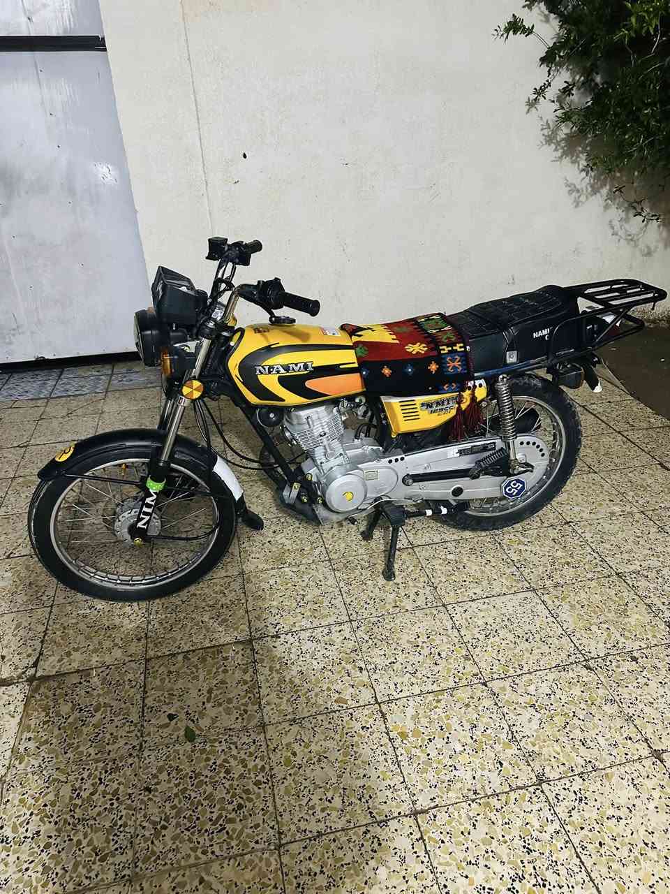 السلام عليكم دراجه اربعه  كير نامه البيع مديل 22وراق صولي مكان كوت قضاء الحي  االستفسار على هاذا رثم /***********
